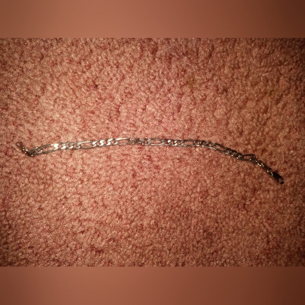 Womens bracelet silver